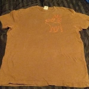 Abercrombie & Fitch muscle t-shirt